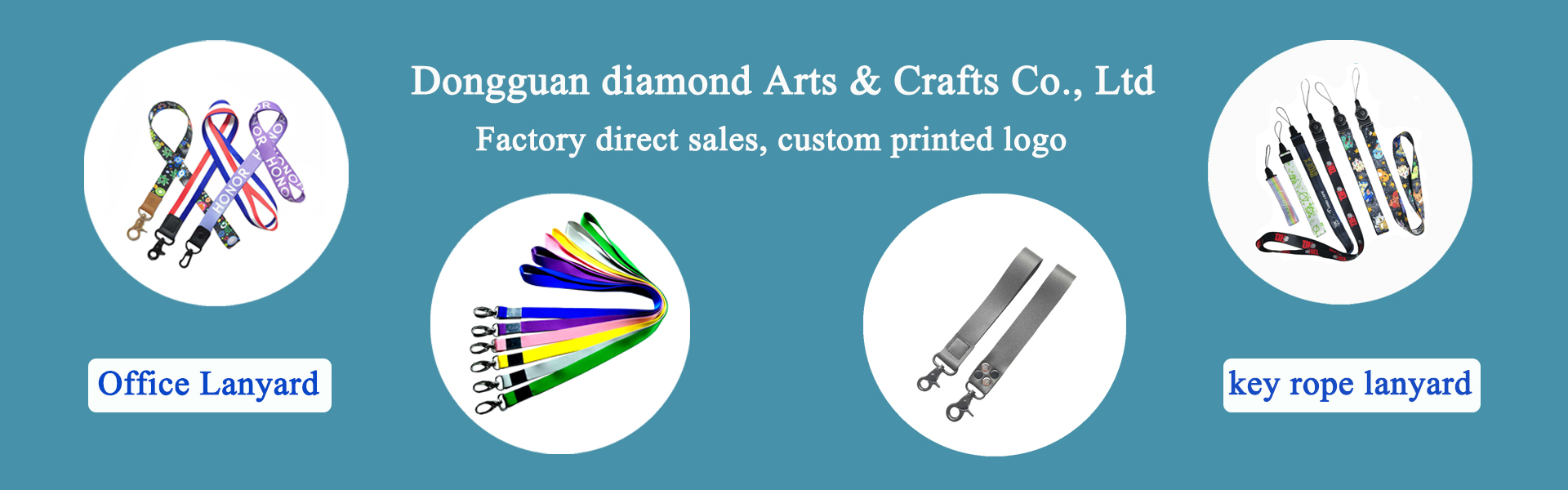 lanyard, kledingtoebehoren, benodigdheden voor gezelschapsdieren,Dongguan diamond Arts & Crafts Co., Ltd